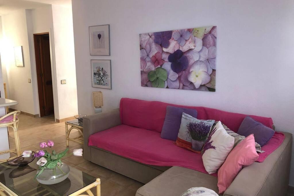 Apartamento Playa La Arena. Relax And Enjoy Apartment Puerto de Santiago  Bagian luar foto