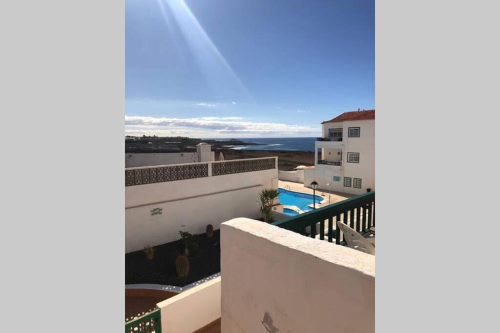 Apartamento Playa La Arena. Relax And Enjoy Apartment Puerto de Santiago  Bagian luar foto